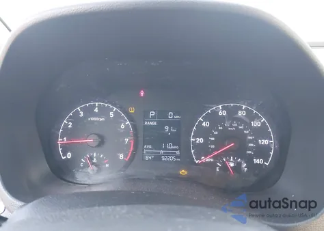 2019 Hyundai Accent Se z USA, uszkodzony, nr VIN 3KPC24A30KE050060